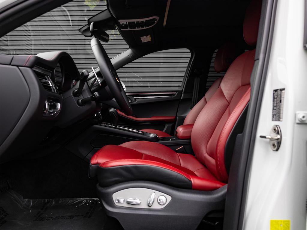new 2026 Porsche Macan car, priced at $77,580