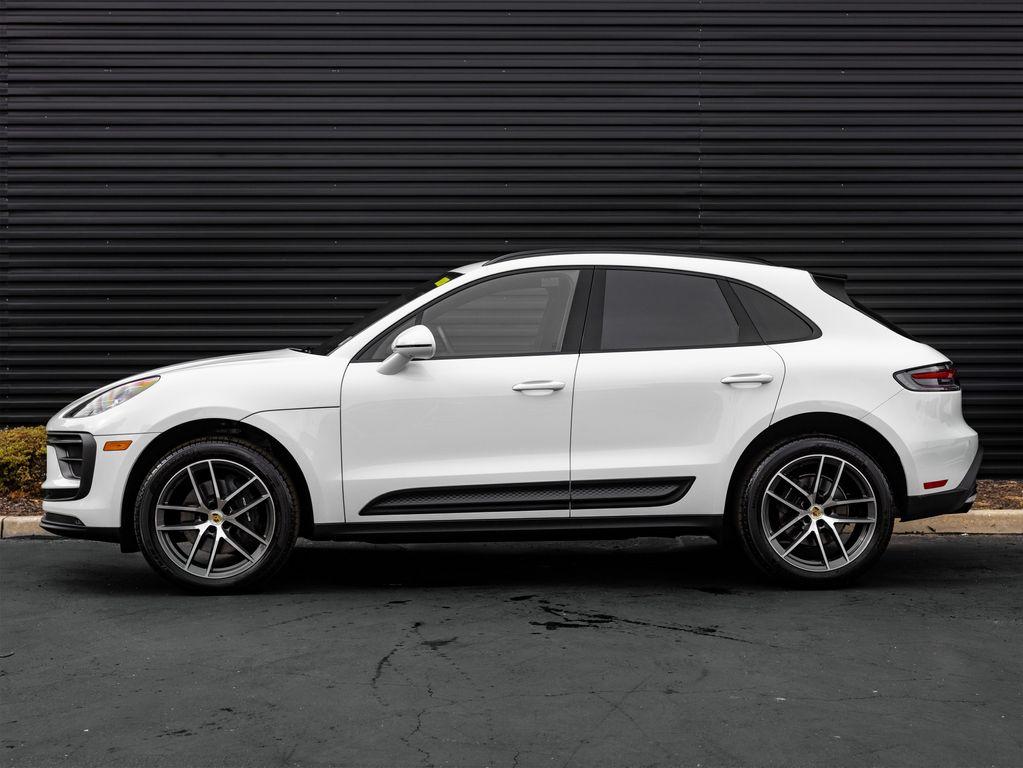 new 2026 Porsche Macan car, priced at $77,580