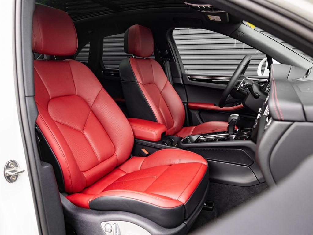 new 2026 Porsche Macan car, priced at $77,580