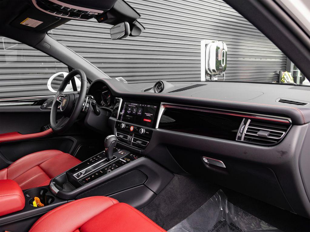 new 2026 Porsche Macan car, priced at $77,580