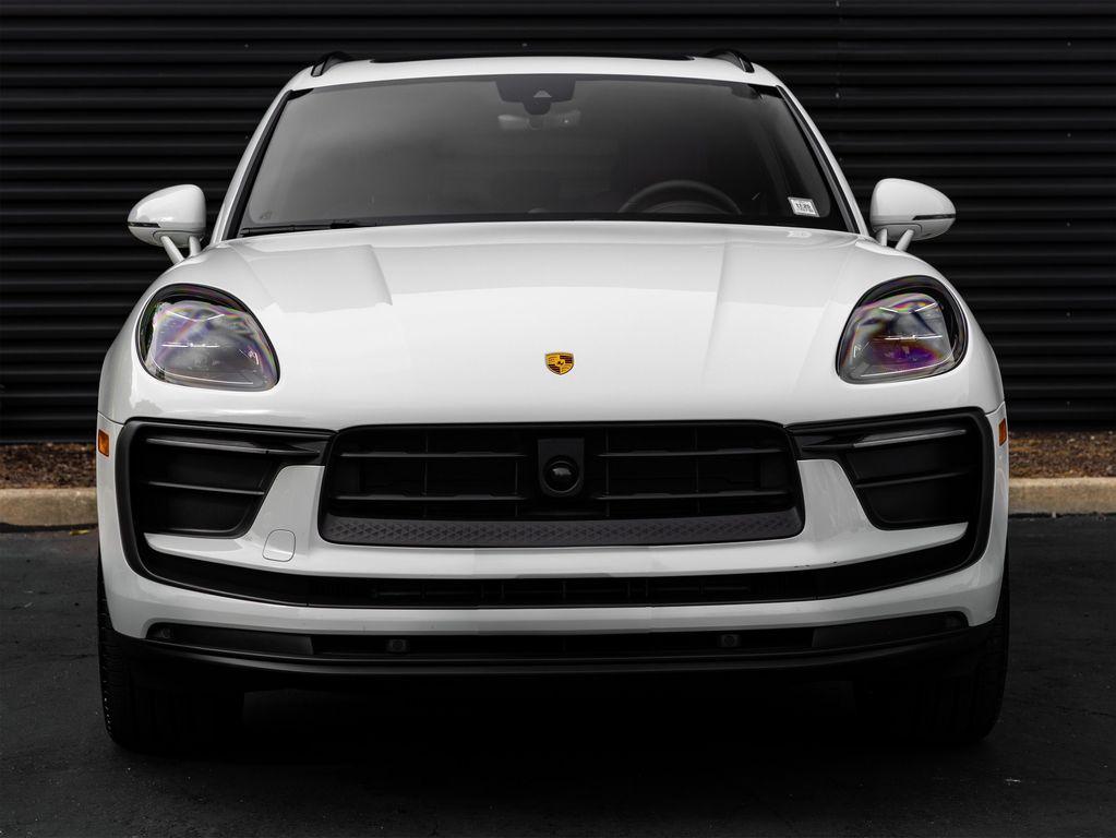 new 2026 Porsche Macan car, priced at $77,580