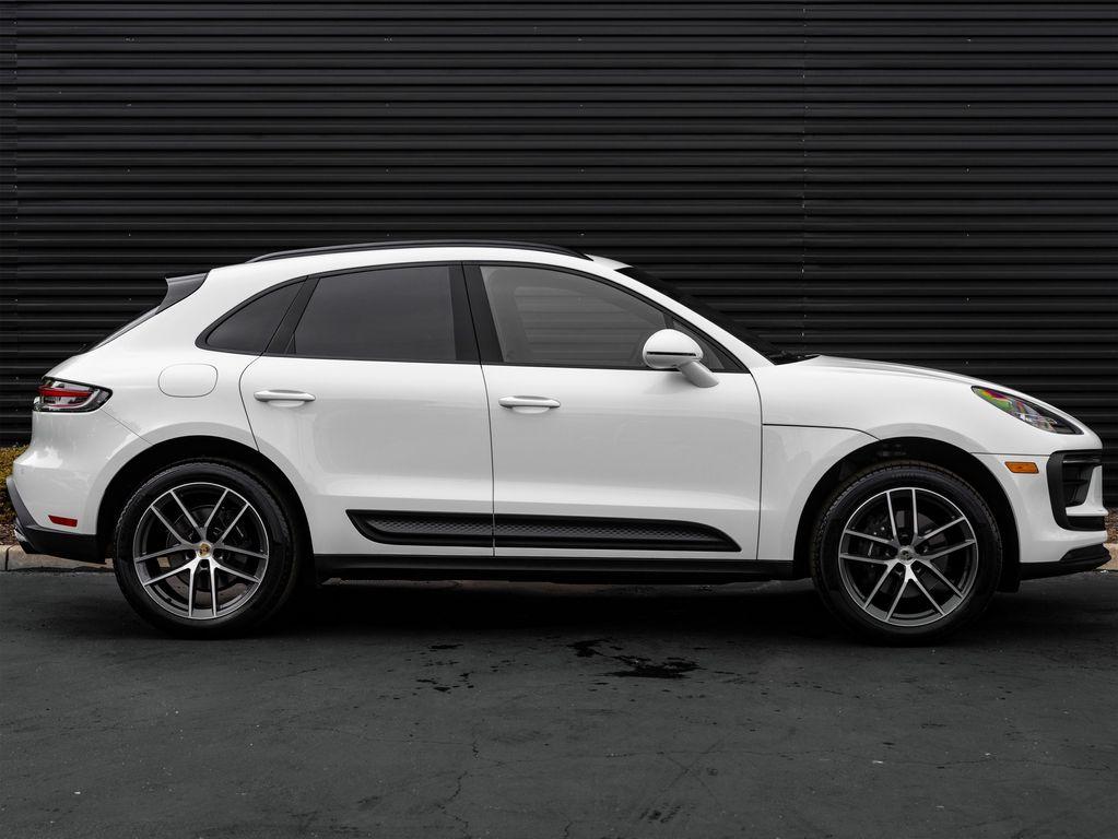 new 2026 Porsche Macan car, priced at $77,580