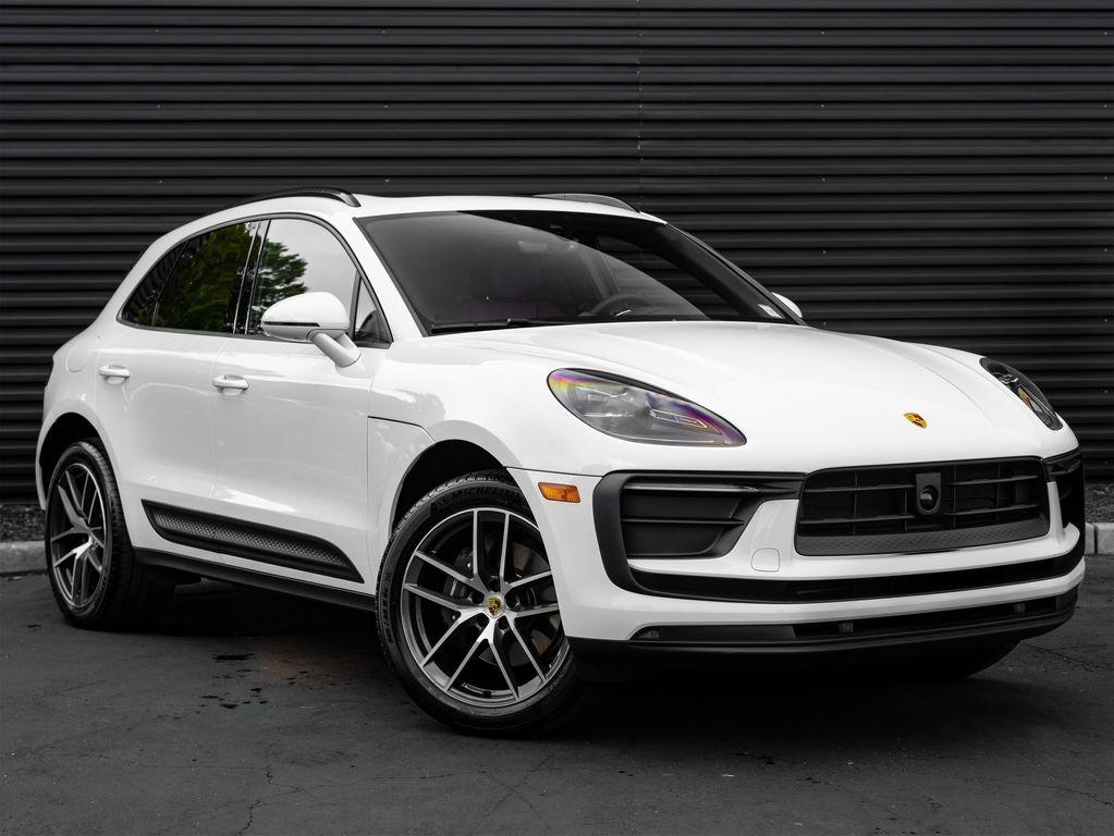 new 2026 Porsche Macan car, priced at $77,580