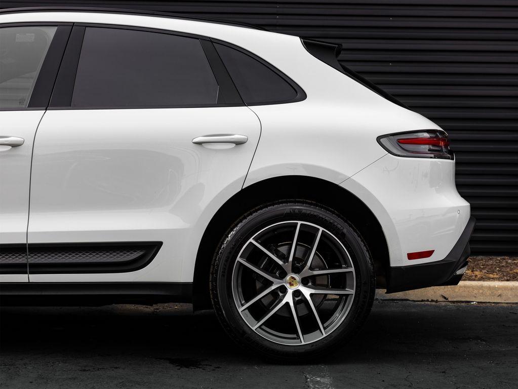 new 2026 Porsche Macan car, priced at $77,580