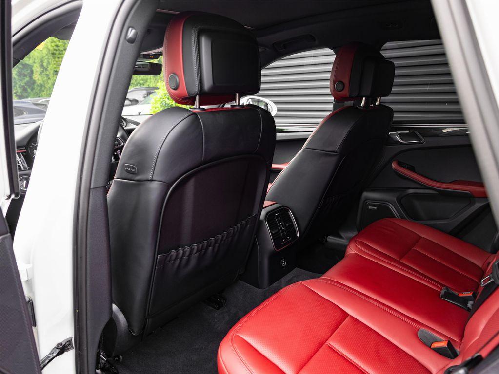 new 2026 Porsche Macan car, priced at $77,580