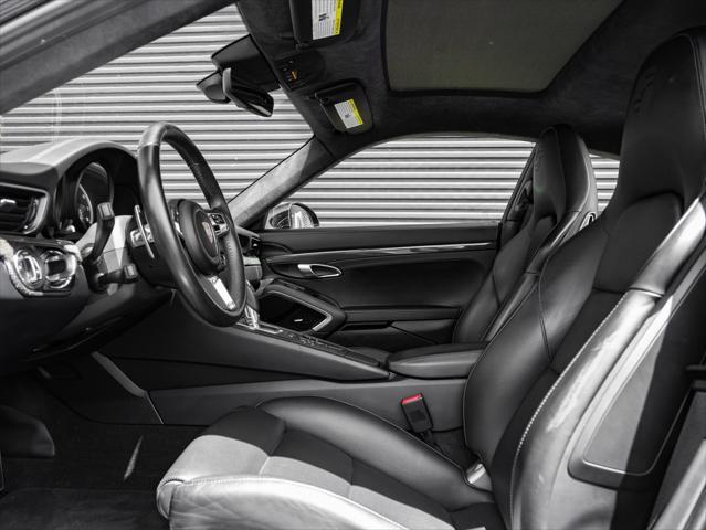 used 2019 Porsche 911 car, priced at $188,900