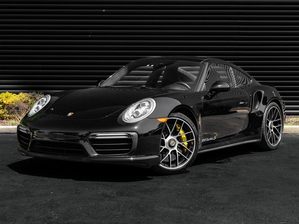 used 2019 Porsche 911 car, priced at $188,900