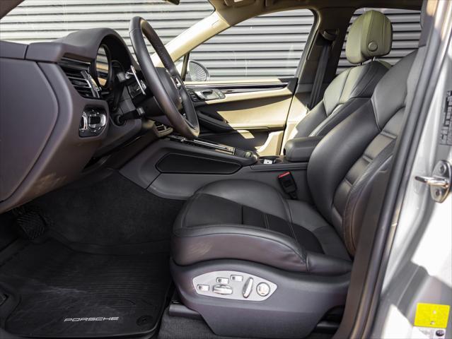 used 2022 Porsche Macan car, priced at $60,900