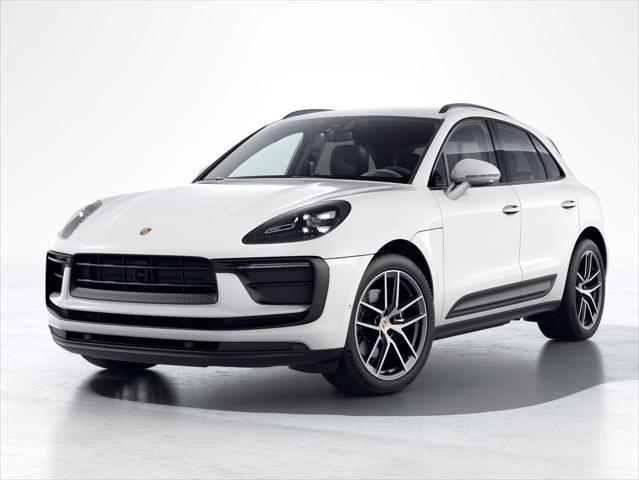 used 2024 Porsche Macan car, priced at $59,900