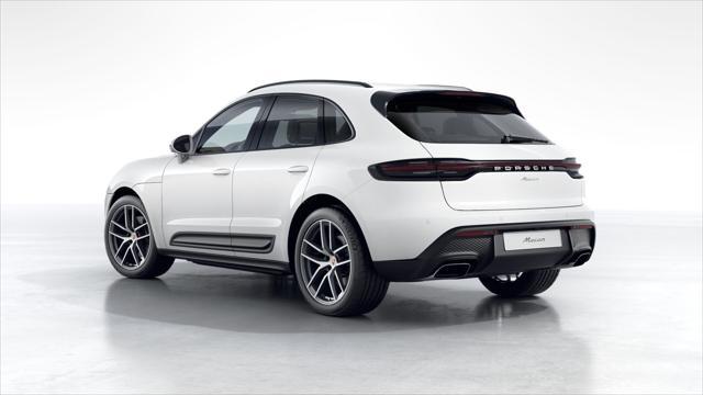 used 2024 Porsche Macan car, priced at $59,900