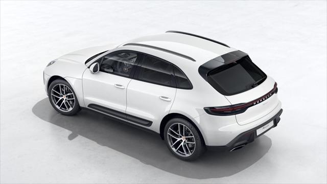 used 2024 Porsche Macan car, priced at $59,900