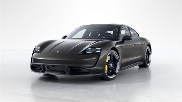 used 2021 Porsche Taycan car, priced at $101,900