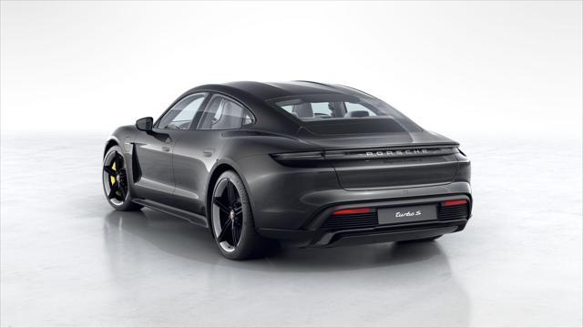 used 2021 Porsche Taycan car, priced at $101,900