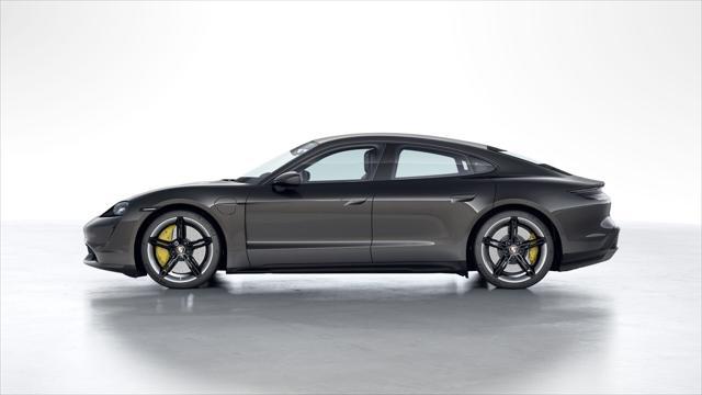 used 2021 Porsche Taycan car, priced at $101,900