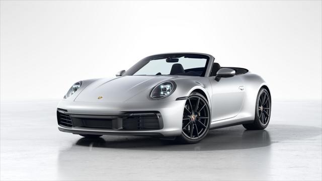 used 2021 Porsche 911 car, priced at $115,900