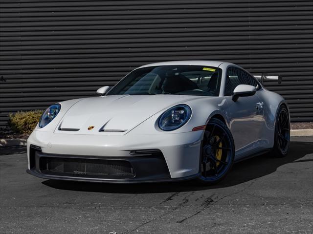 used 2023 Porsche 911 car, priced at $269,900