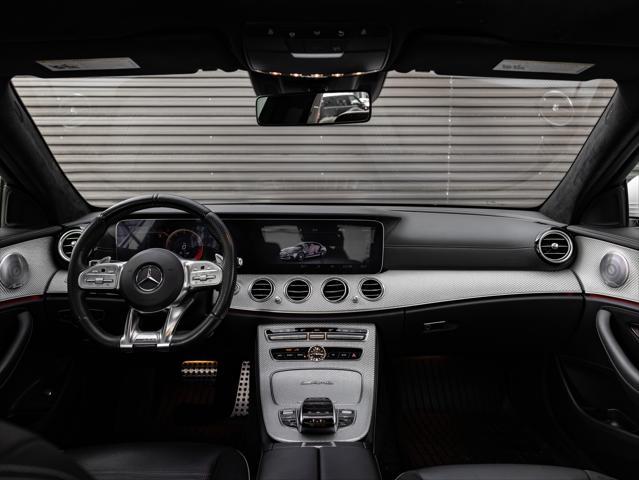 used 2020 Mercedes-Benz AMG E 63 car, priced at $67,900