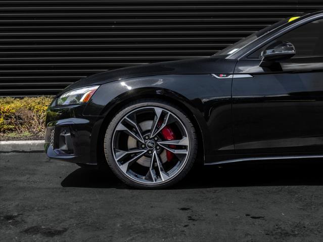 used 2021 Audi S5 car, priced at $40,900