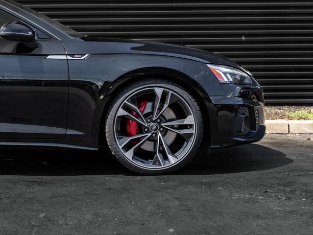 used 2021 Audi S5 car, priced at $40,900