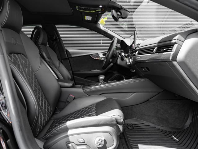 used 2021 Audi S5 car, priced at $40,900