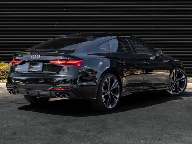 used 2021 Audi S5 car, priced at $40,900