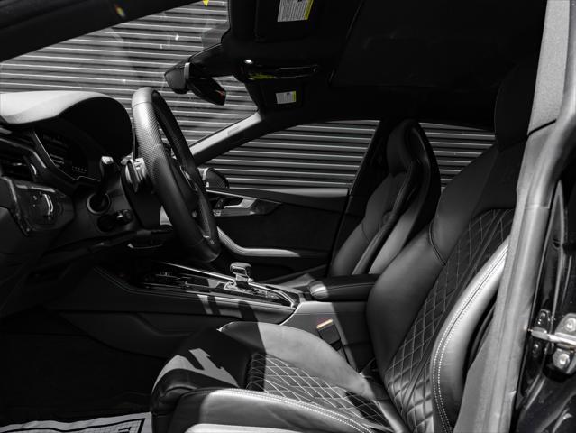 used 2021 Audi S5 car, priced at $40,900