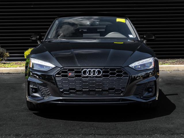 used 2021 Audi S5 car, priced at $40,900