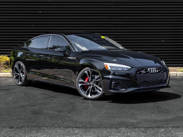 used 2021 Audi S5 car, priced at $40,900