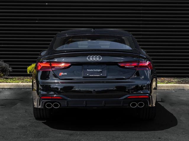 used 2021 Audi S5 car, priced at $40,900