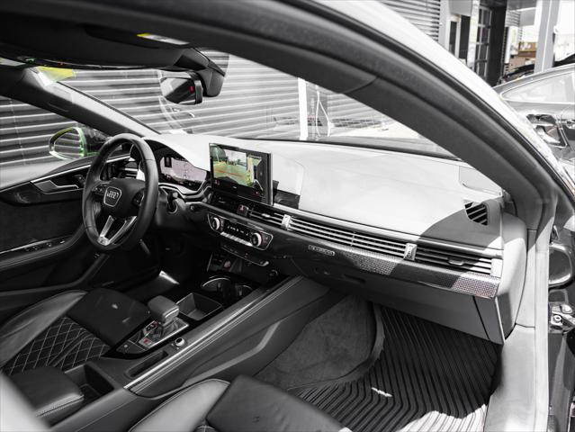 used 2021 Audi S5 car, priced at $40,900