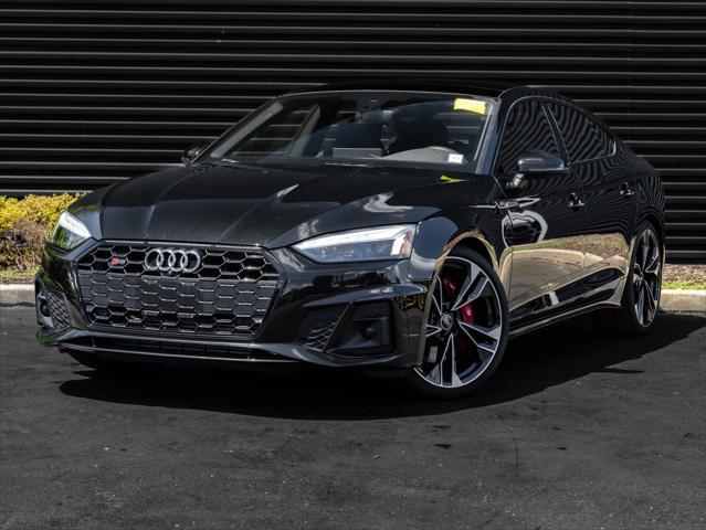 used 2021 Audi S5 car, priced at $40,900