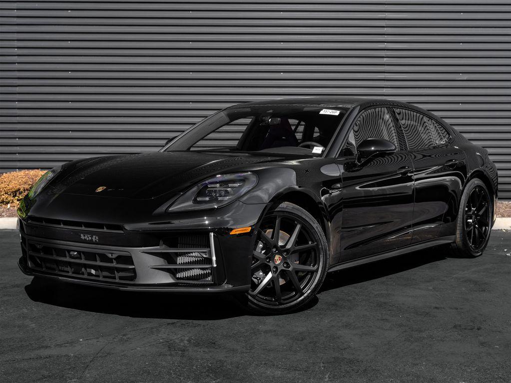 new 2026 Porsche Panamera car, priced at $136,600