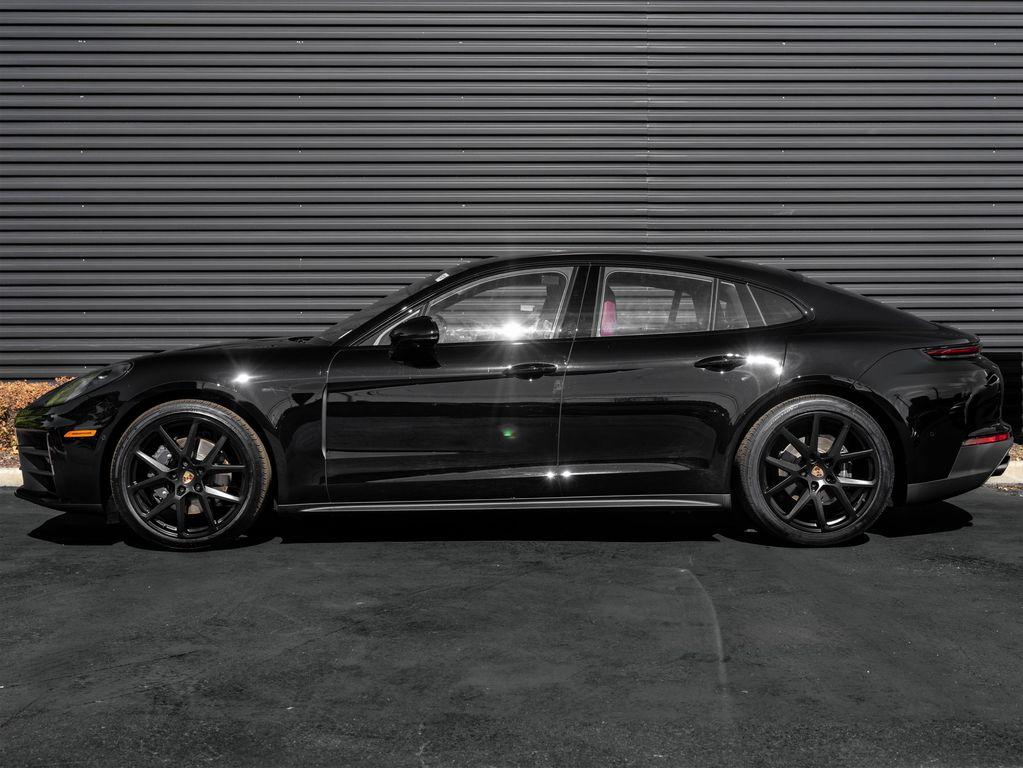 new 2026 Porsche Panamera car, priced at $136,600