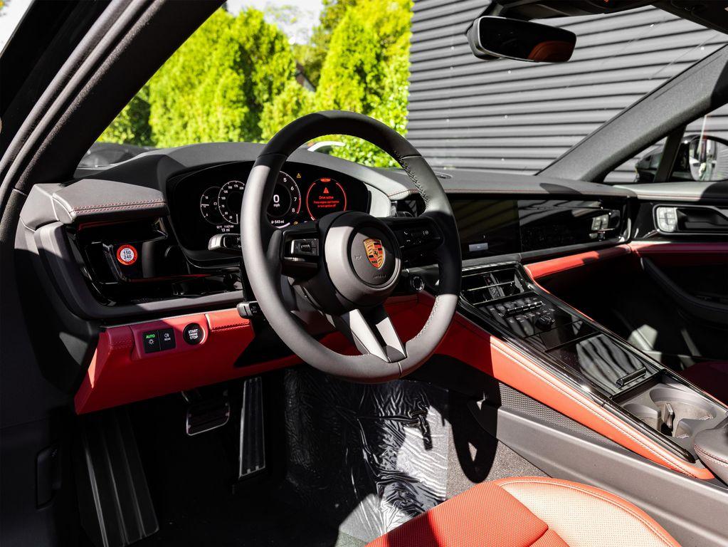 new 2026 Porsche Panamera car, priced at $136,600