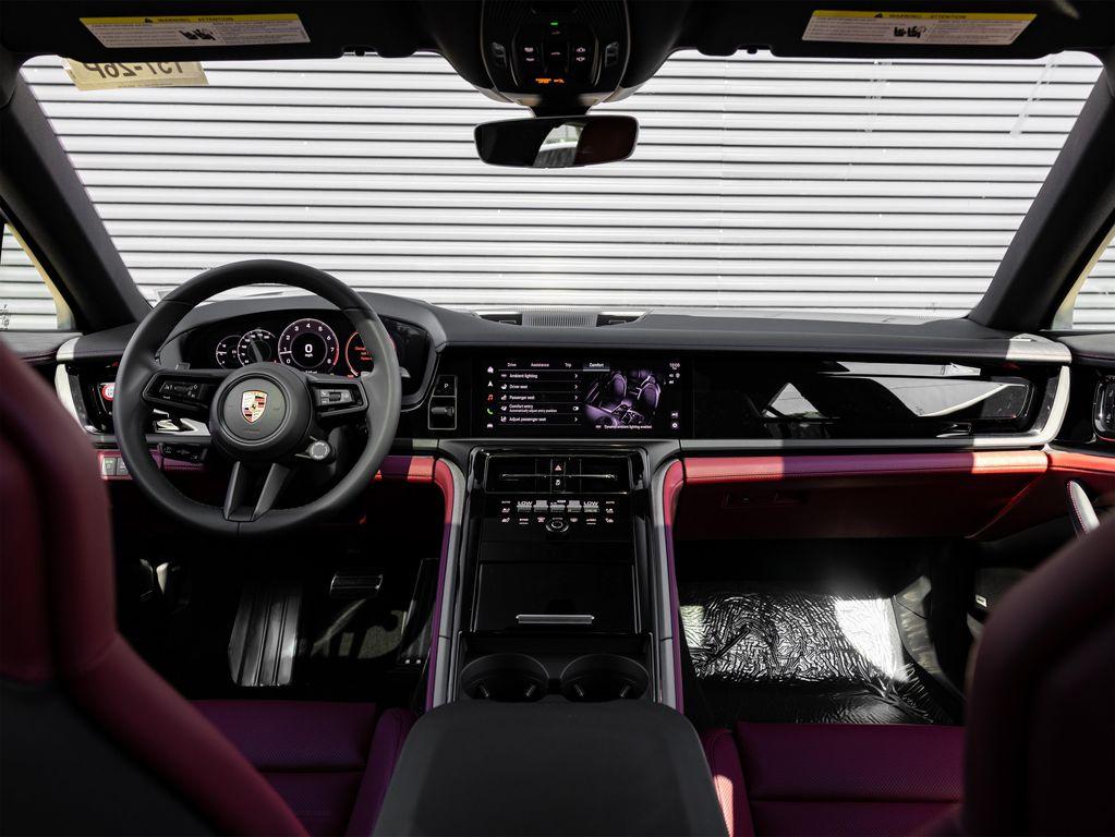 new 2026 Porsche Panamera car, priced at $136,600