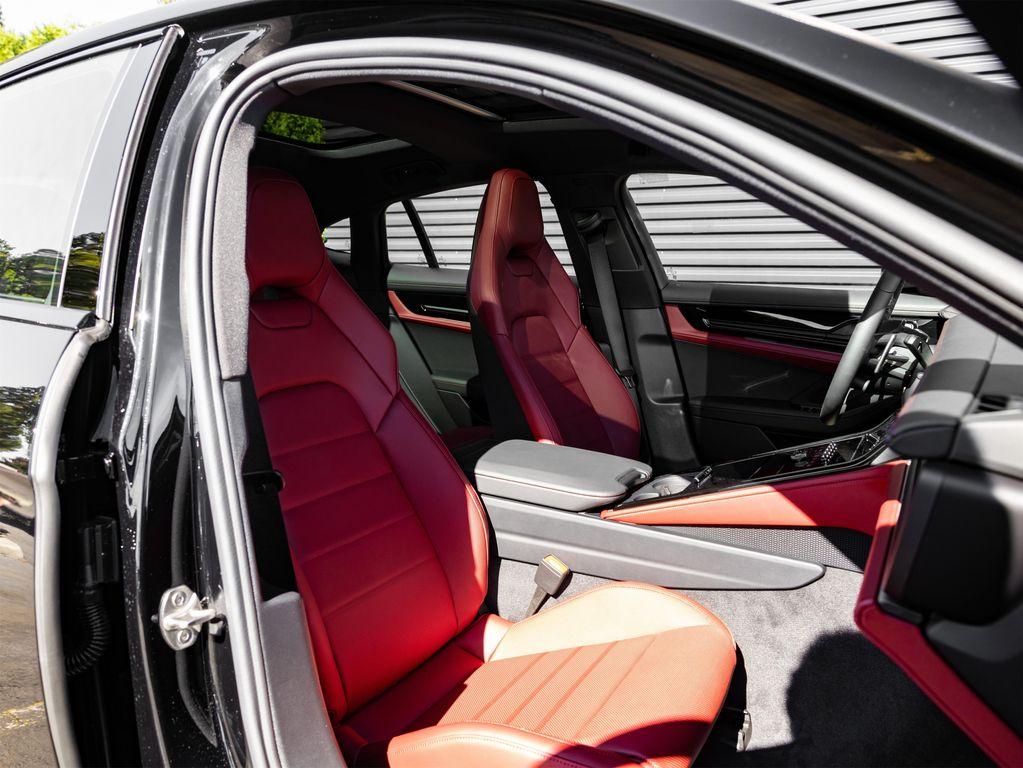 new 2026 Porsche Panamera car, priced at $136,600