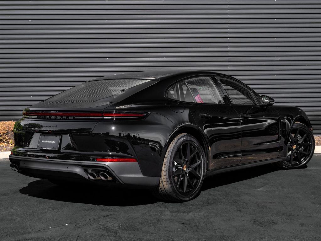 new 2026 Porsche Panamera car, priced at $136,600