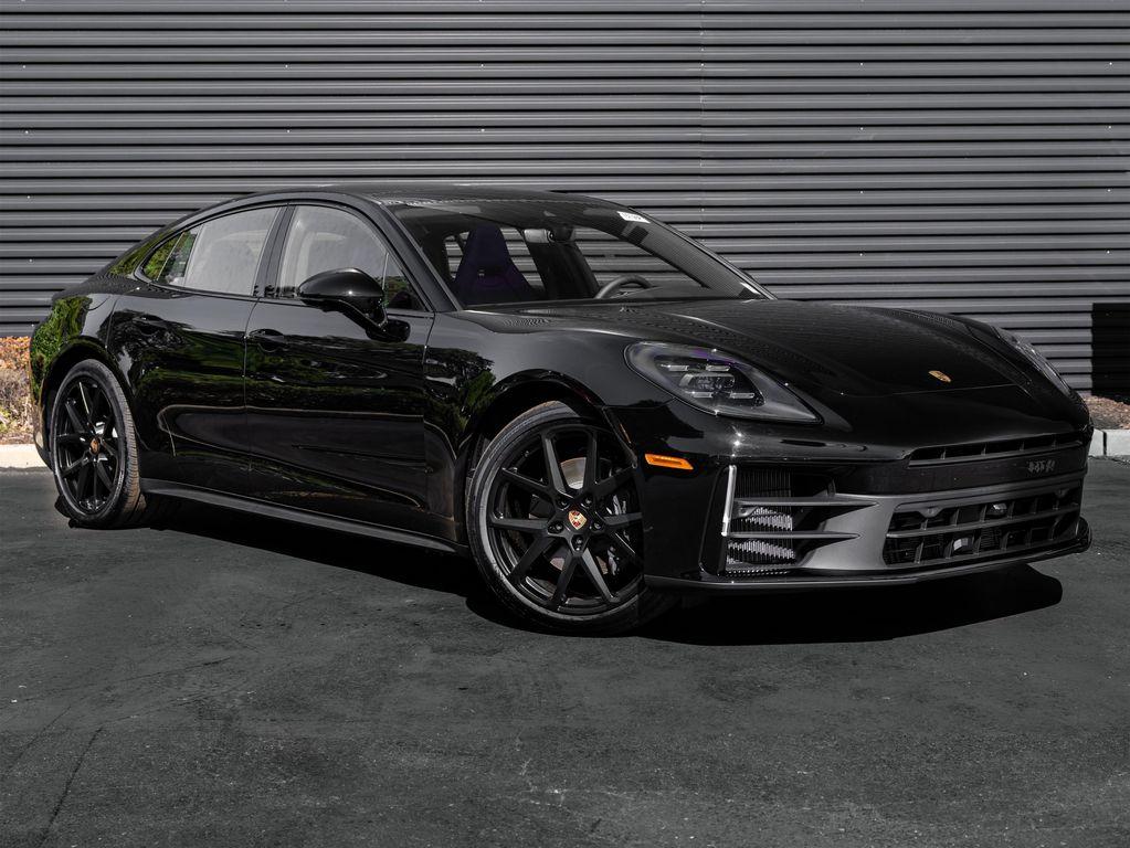 new 2026 Porsche Panamera car, priced at $136,600