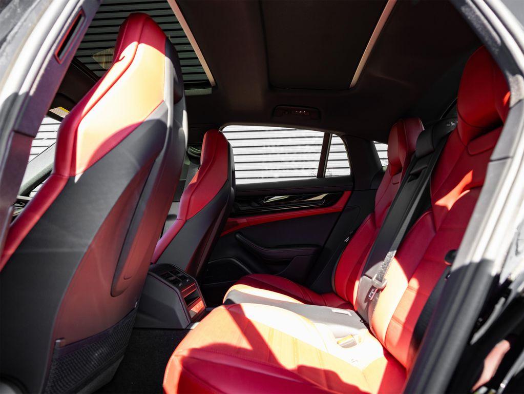 new 2026 Porsche Panamera car, priced at $136,600
