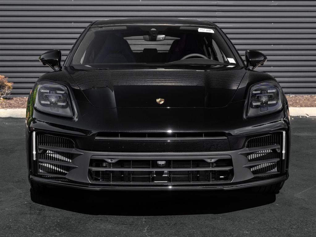 new 2026 Porsche Panamera car, priced at $136,600