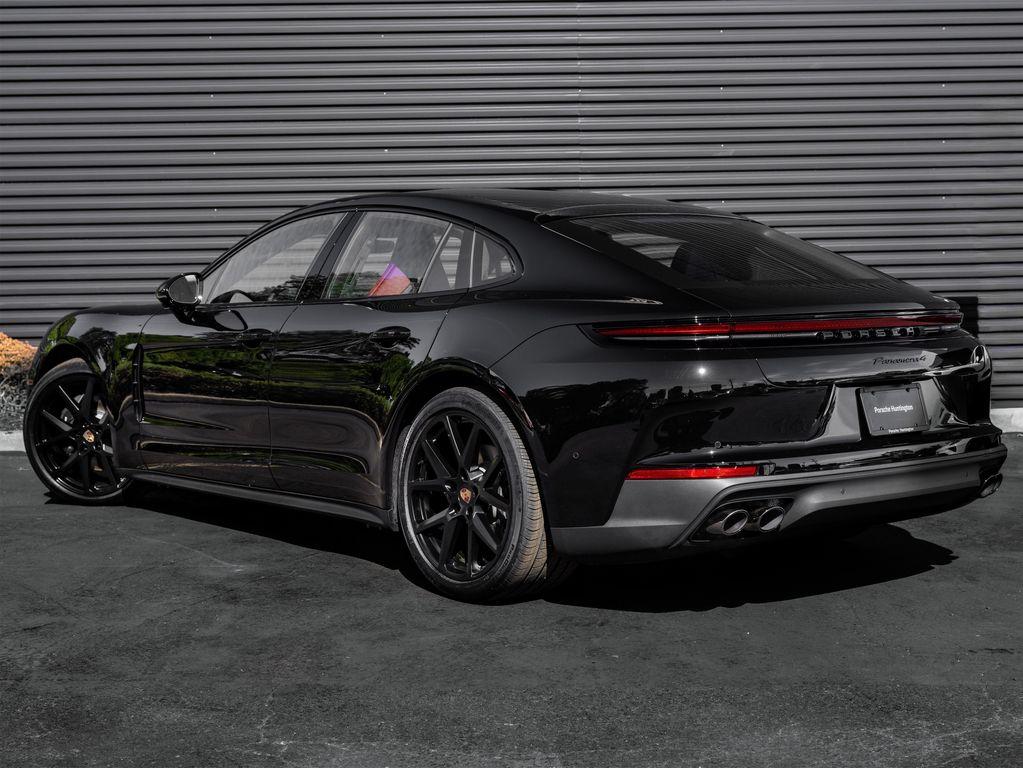 new 2026 Porsche Panamera car, priced at $136,600
