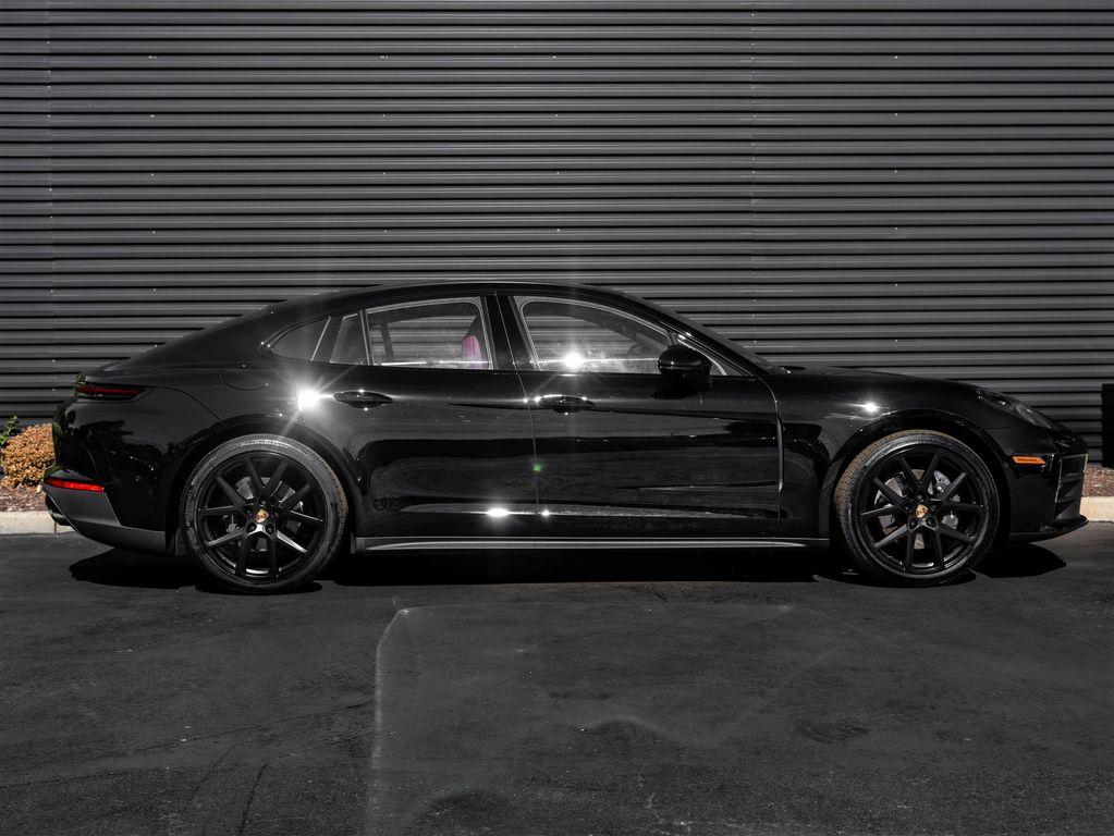 new 2026 Porsche Panamera car, priced at $136,600