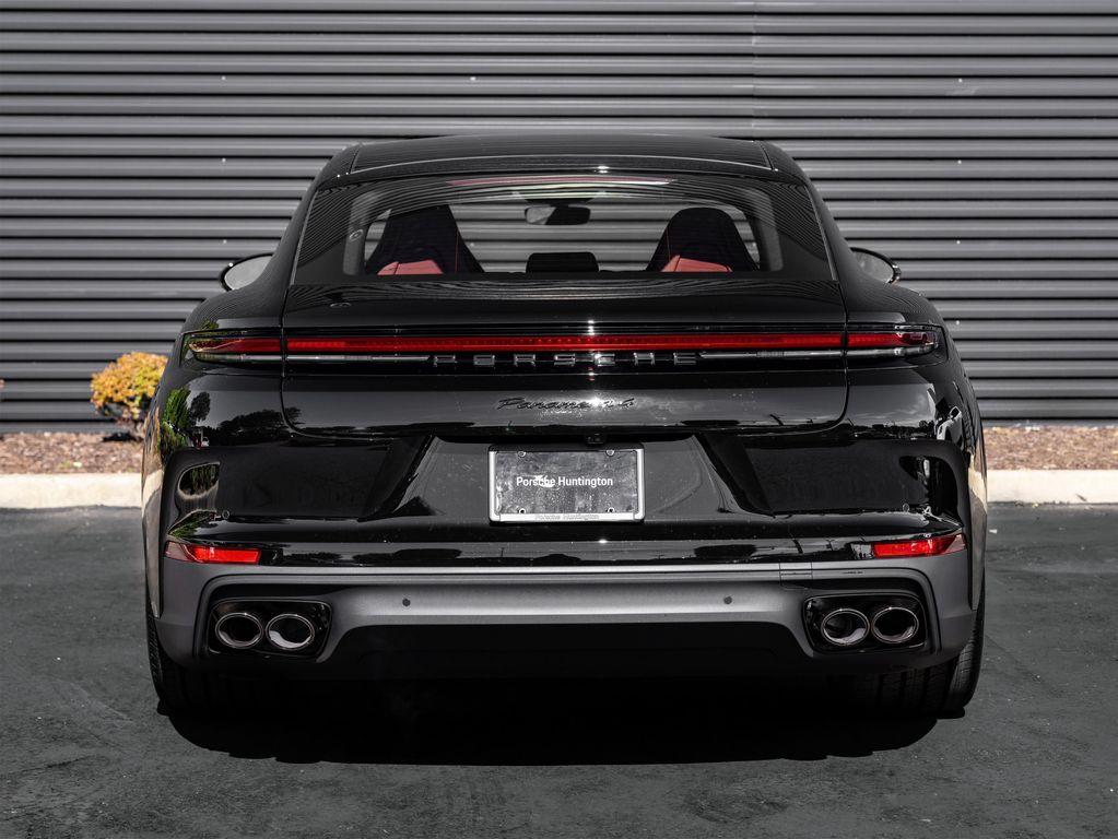new 2026 Porsche Panamera car, priced at $136,600