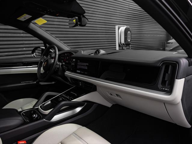 used 2024 Porsche Cayenne car, priced at $113,900