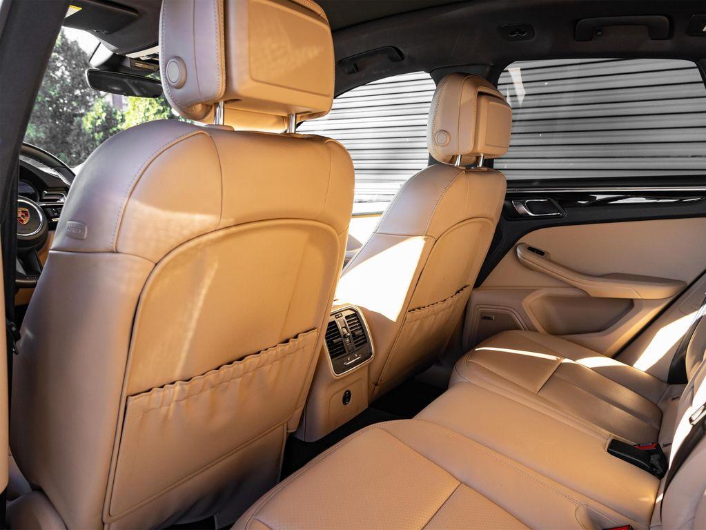 used 2025 Porsche Macan car, priced at $67,900