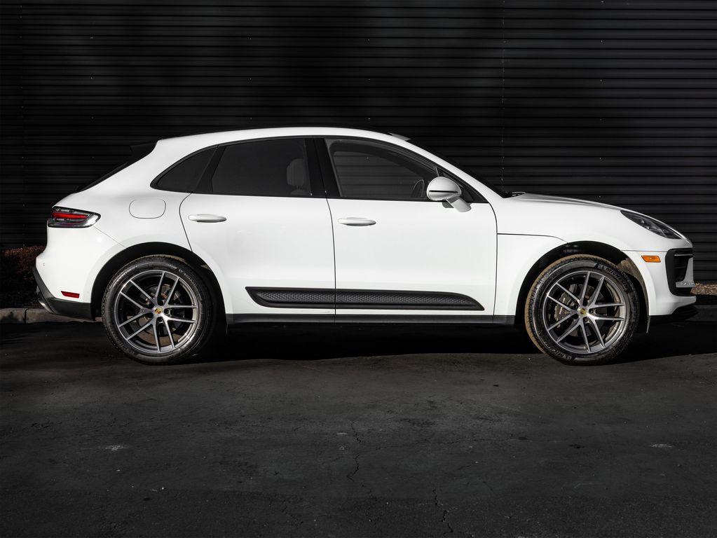 used 2025 Porsche Macan car, priced at $67,900
