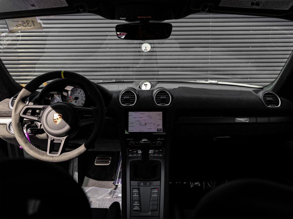 new 2025 Porsche 718 Cayman car, priced at $226,775