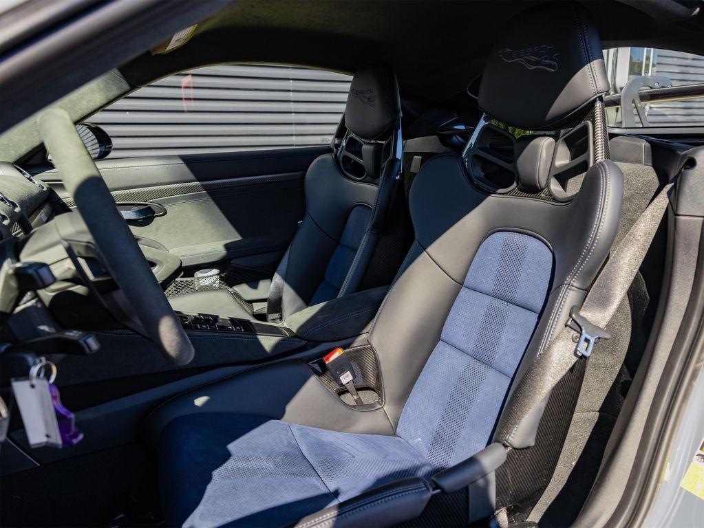 new 2025 Porsche 718 Cayman car, priced at $226,775