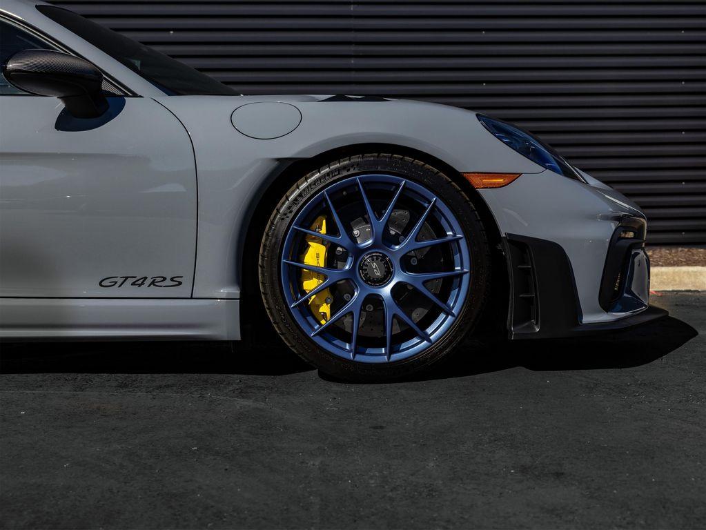 new 2025 Porsche 718 Cayman car, priced at $226,775