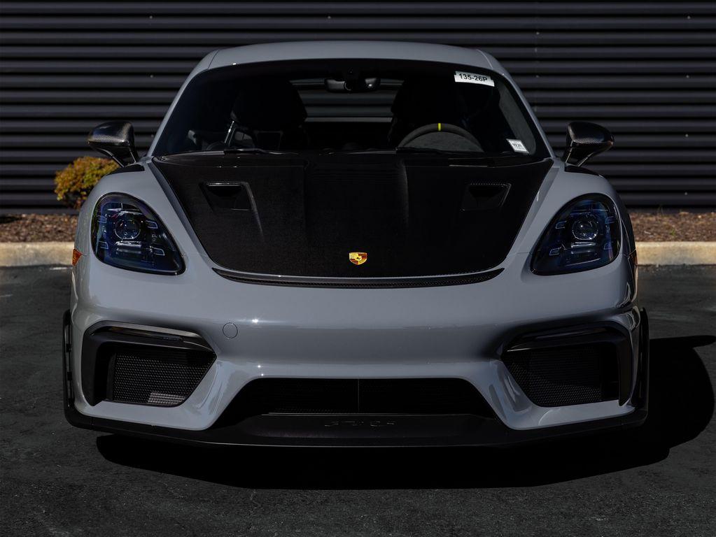 new 2025 Porsche 718 Cayman car, priced at $226,775